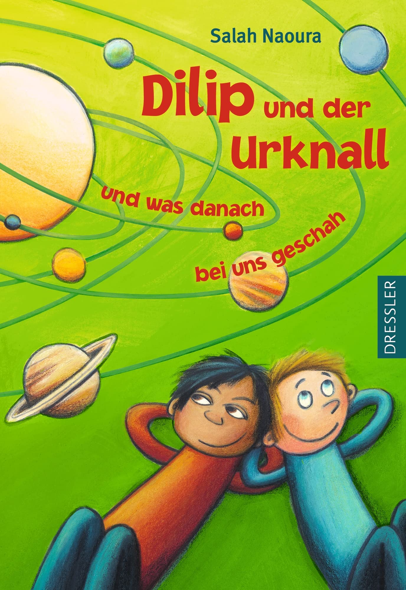 Dilip und der Urknall: und was danach bei uns geschah Parents & Children