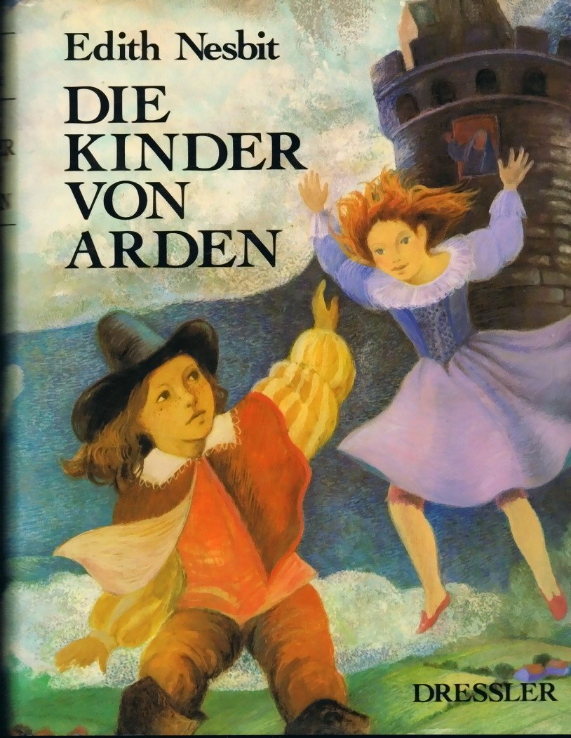 Product Image: Die Kinder von Arden (5422 680)