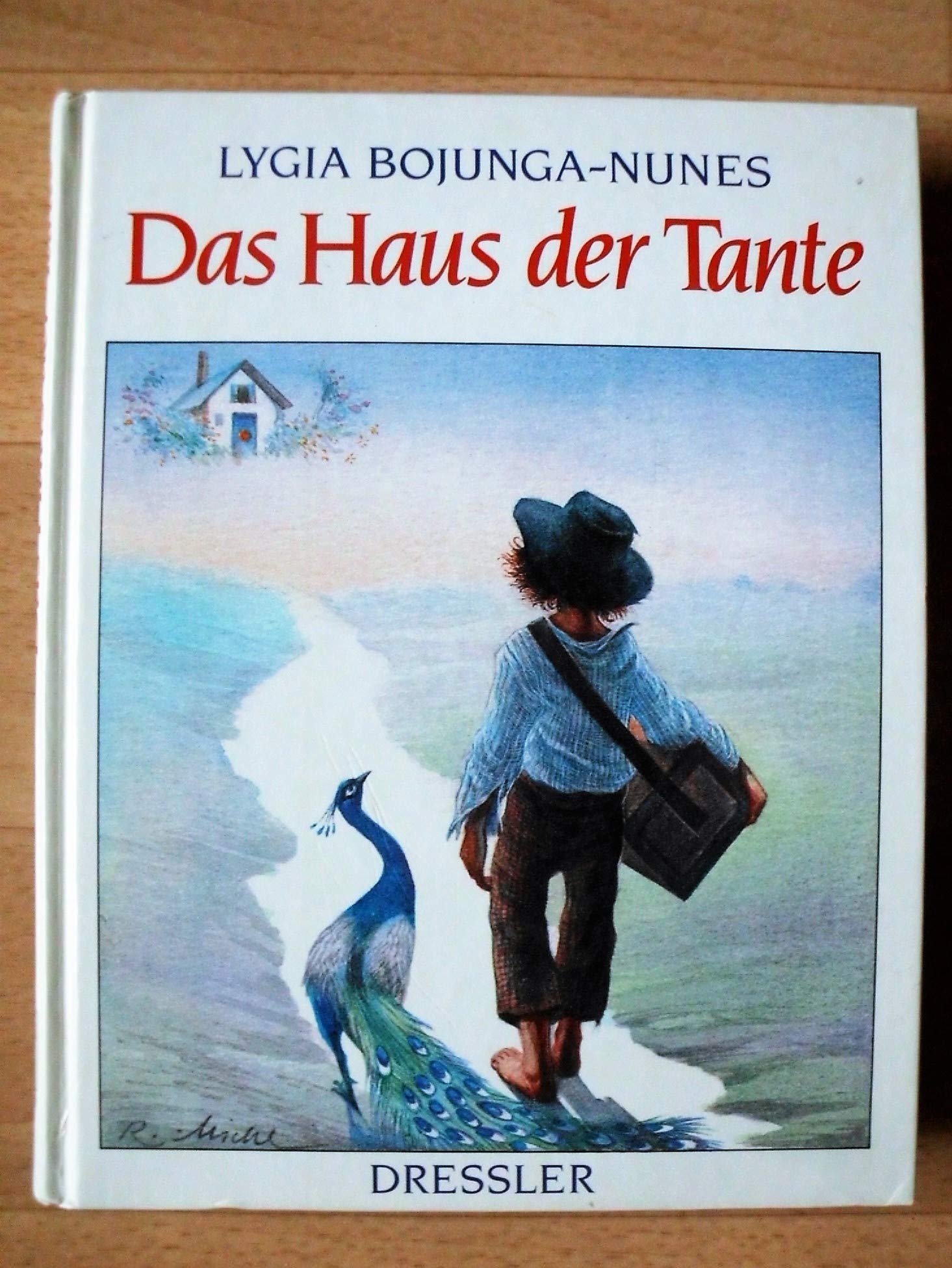 Das Haus der Tante Books