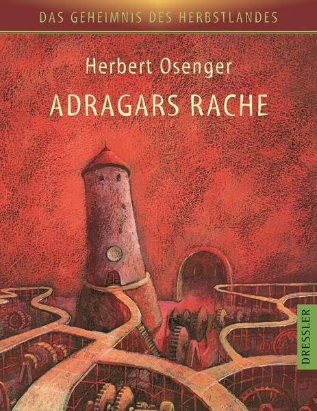 Das Geheimnis des Herbstlandes 2. Adragars Rache Fantasy & Sci-Fi