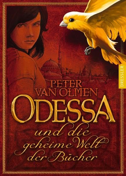 Odessa und die geheime Welt der Bücher Fantasy & Sci-Fi
