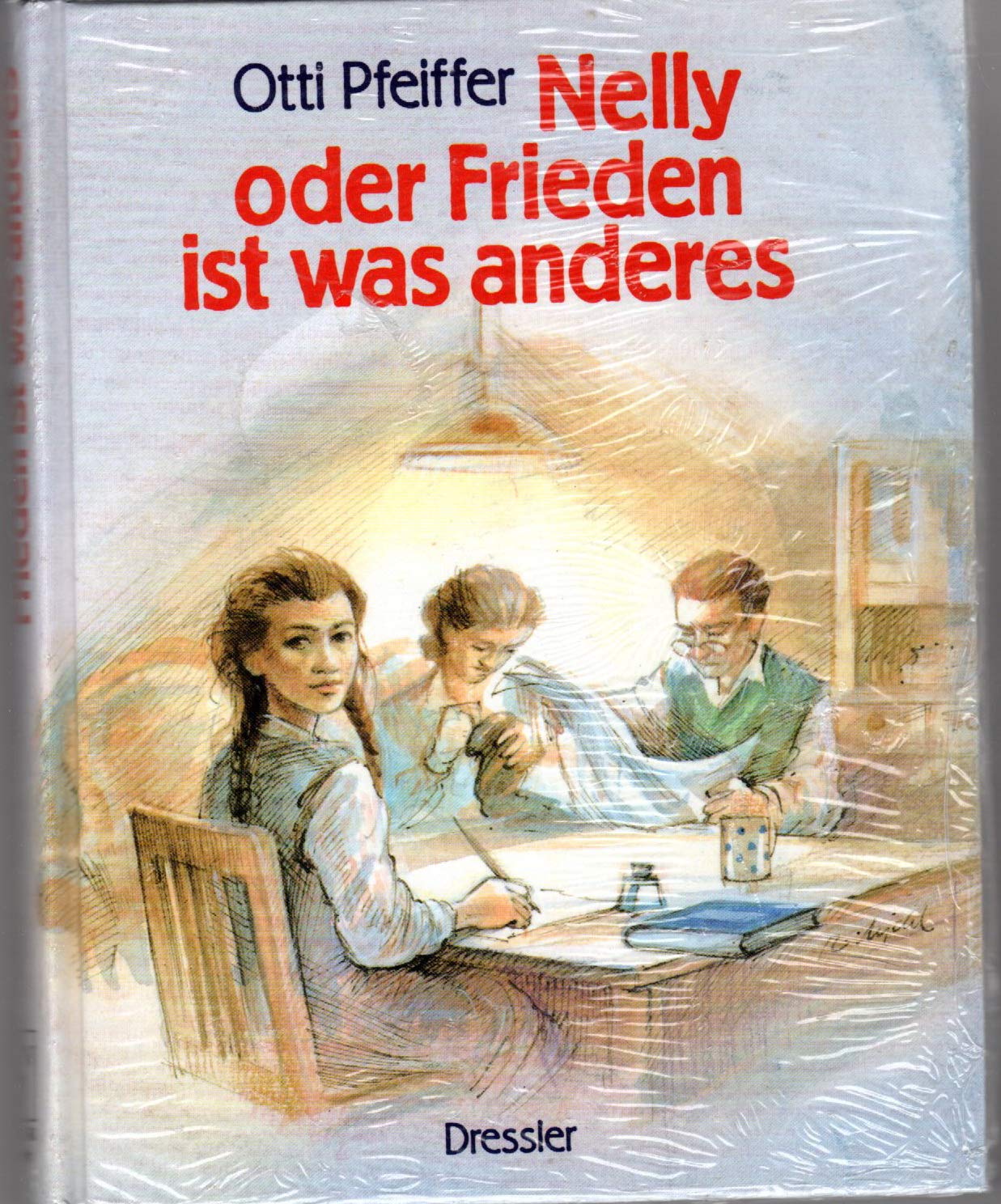Nelly oder Frieden ist was anderes Books