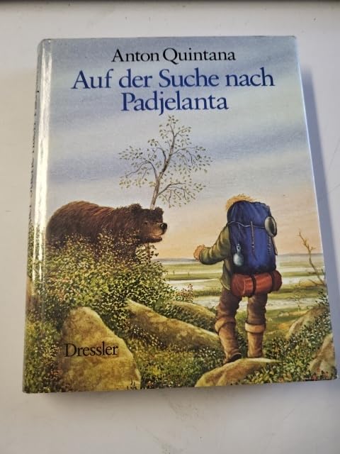 Auf der Suche nach Padjelanta Books