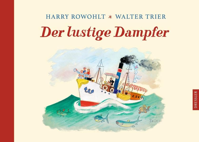 Product Image: Der lustige Dampfer