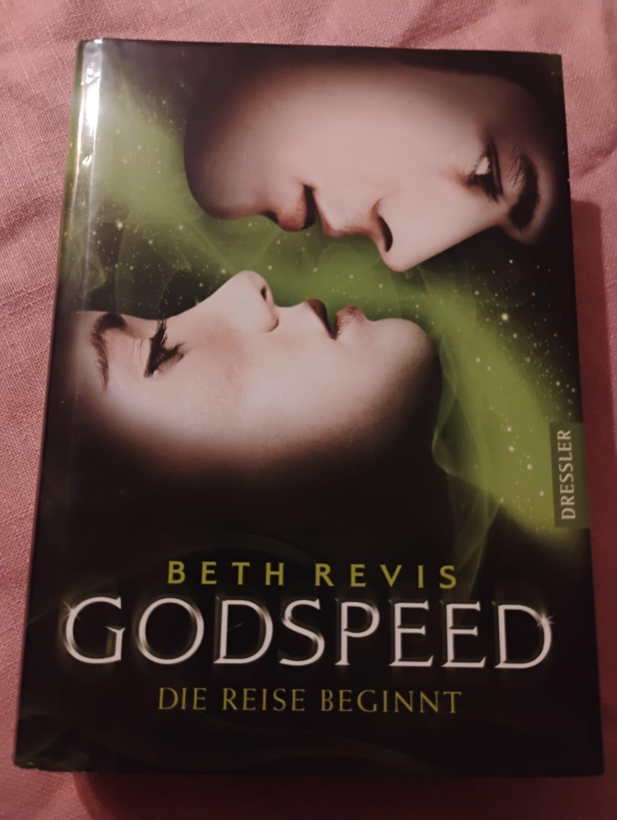 Godspeed - Die Reise beginnt Fiction books for children
