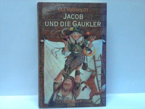 Jacob und die Gaukler Books