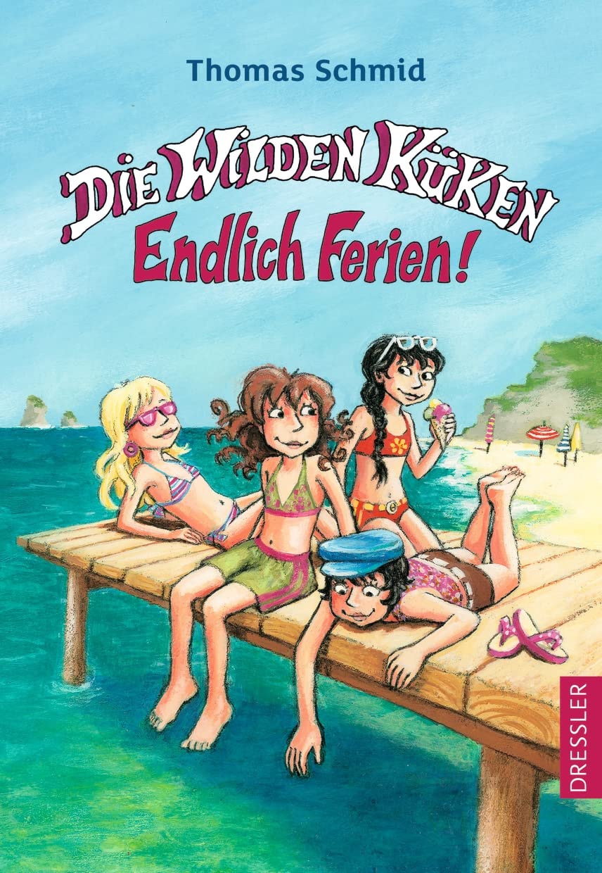 Product Image: Die Wilden Küken - Endlich Ferien!