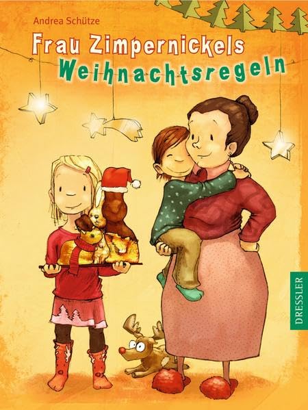 Frau Zimpernickels Weihnachtsregeln Non-fiction