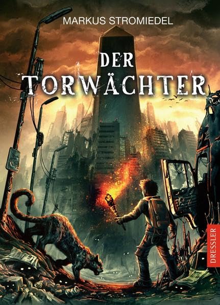 Der Torwächter 1 Novels & Short Stories for children