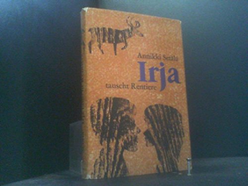 Irja tauscht Rentiere Books