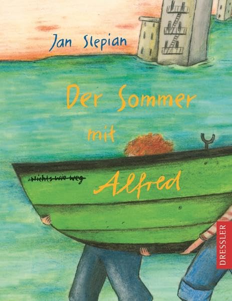 Der Sommer mit Alfred: Lesealter ab 10 Jahren Fiction