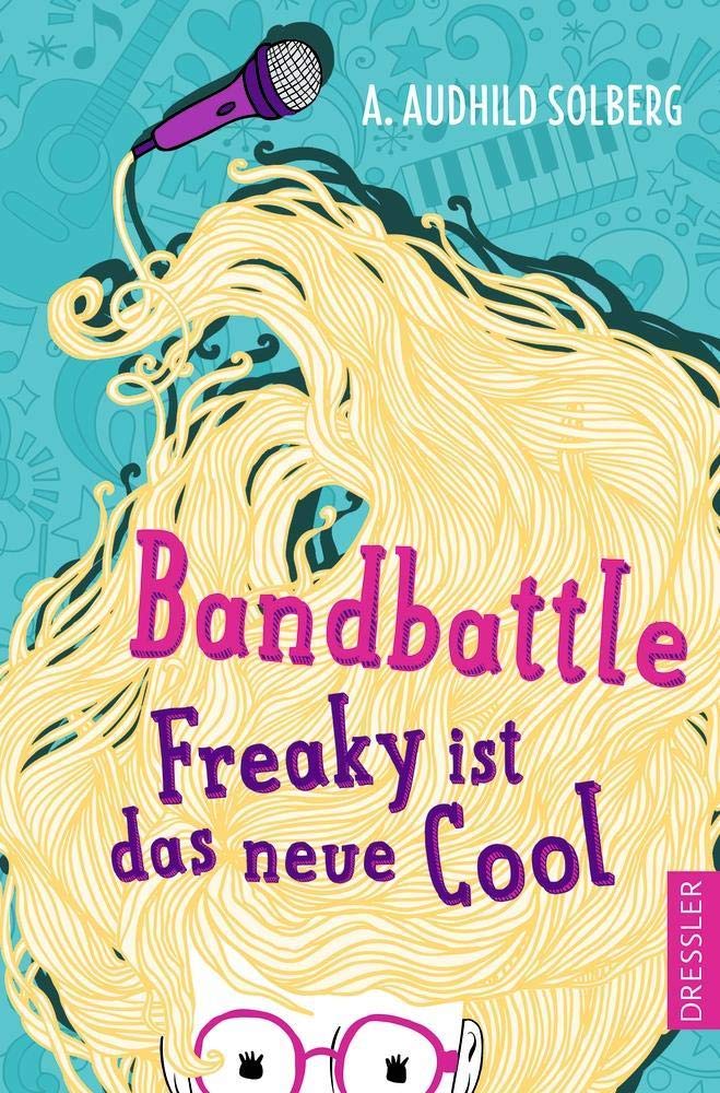 Bandbattle Novels & Short Stories for children