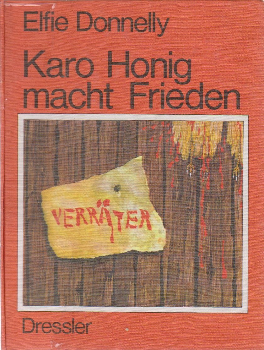 Karo Honig macht Frieden Novels & Short Stories