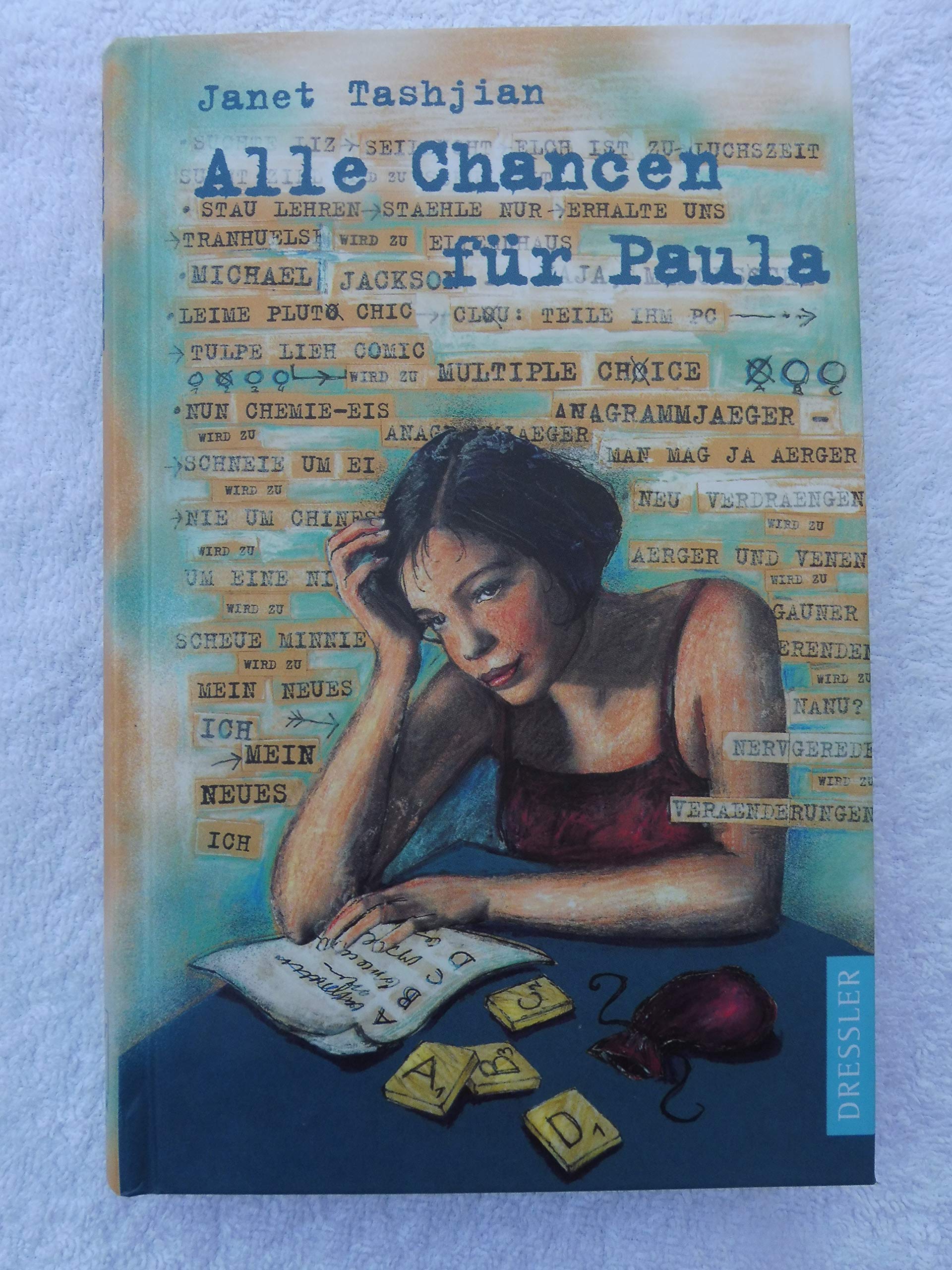 Alle Chancen für Paula Fantasy & Sci-Fi