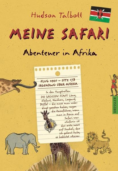 Meine Safari: Abenteuer in Afrika Novels & Short Stories