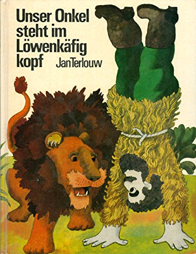 Product Image: Unser Onkel steht im Löwenkäfig kopf