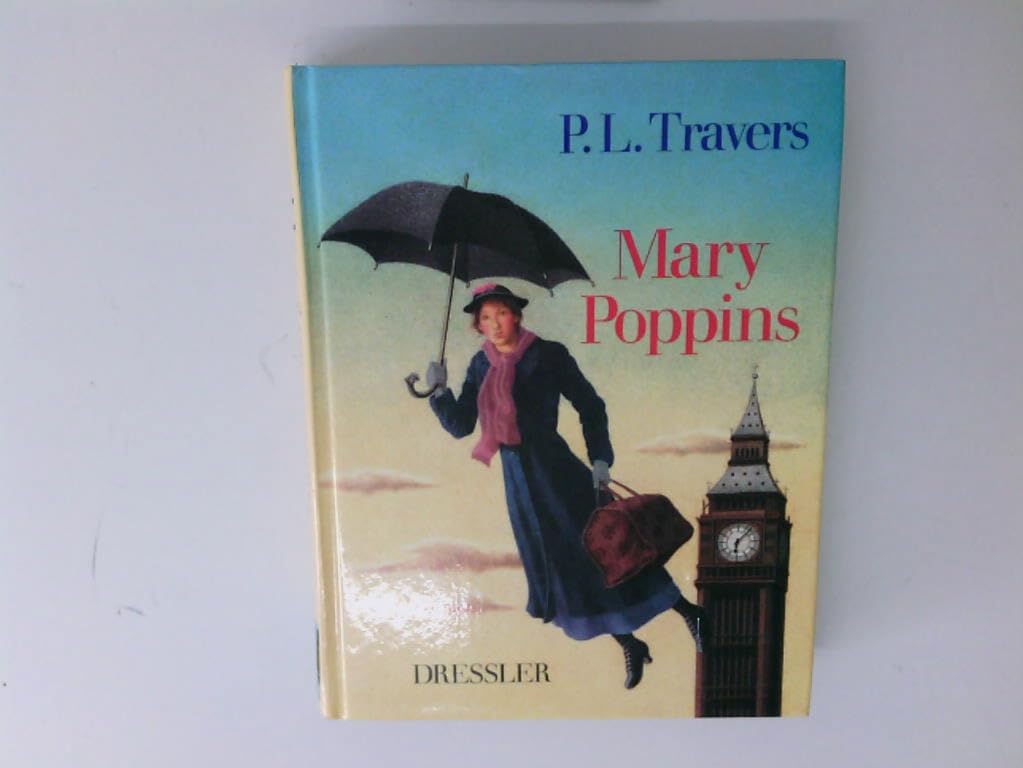 Mary Poppins (5422 698) Novels & Short Stories for children