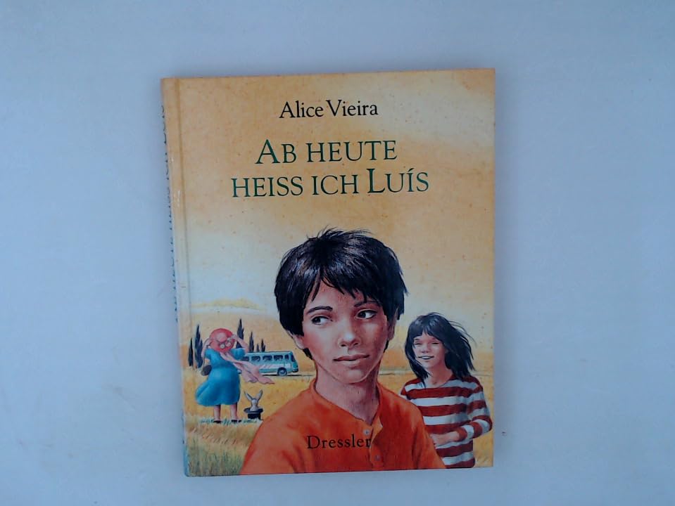 Ab heute heiss ich Luis Books