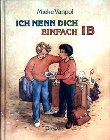 Ich nenn dich einfach IB Books