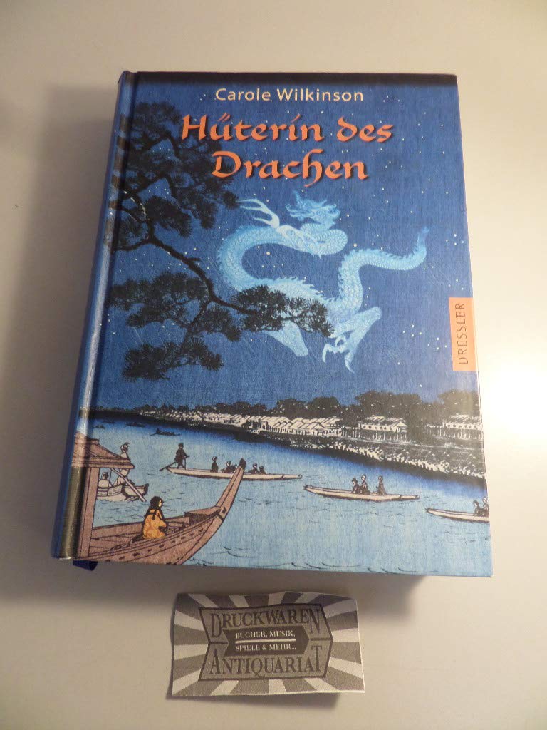 Hüterin des Drachen by Wilkinson, Carole; Knecht, Peter Health, Nutrition & Fitness