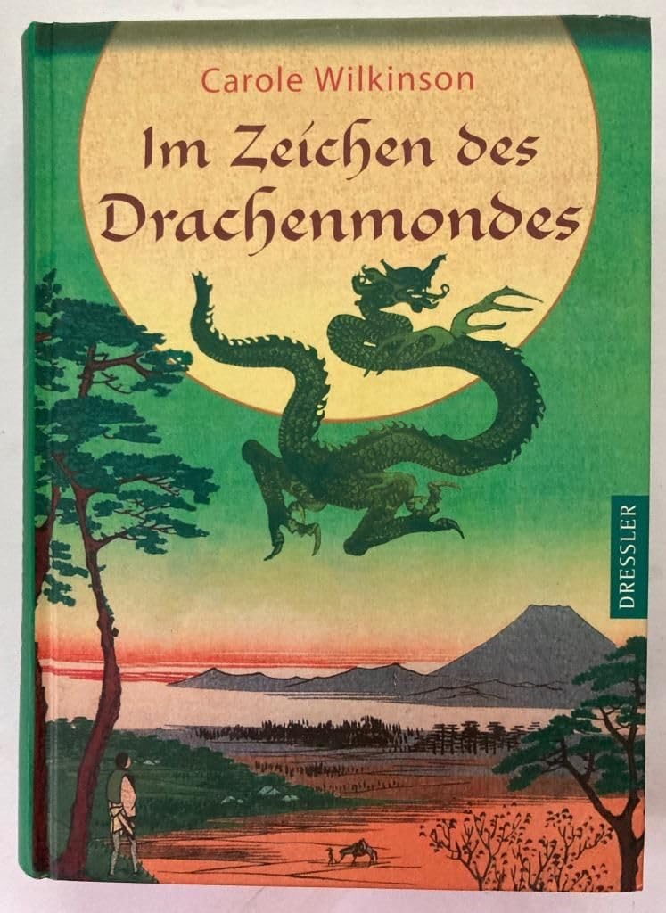 Hüterin des Drachen 3. Im Zeichen des Drachenmondes Fantasy & Sci-Fi