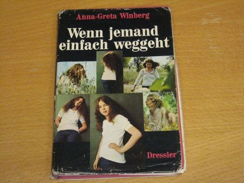 Wenn jemand einfach weggeht Books