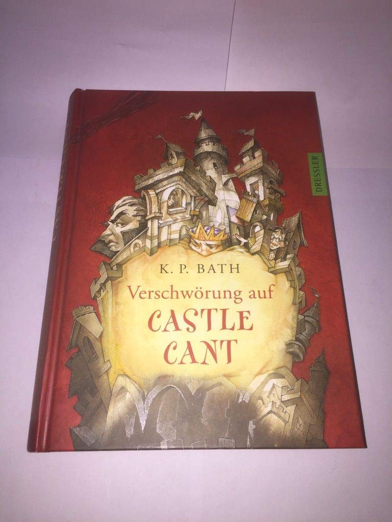 Verschwörung auf Castle Cant Novels & Short Stories
