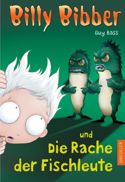 Billy Bibber und Die Rache der Fischleute Health, Nutrition & Fitness