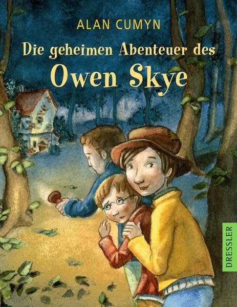 Die geheimen Abenteuer des Owen Skye Novels & Short Stories