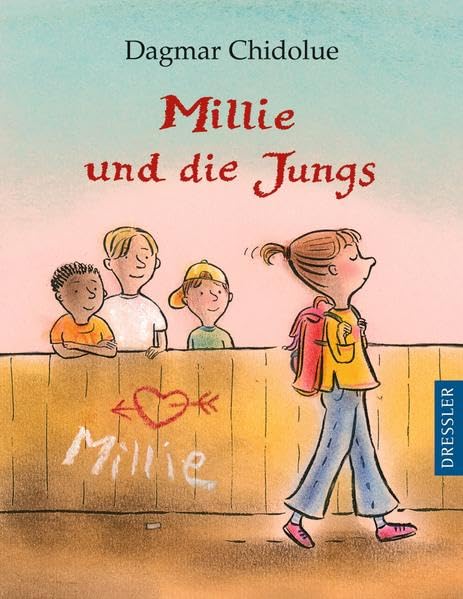 Millie 9. Millie und die Jungs Novels & Short Stories