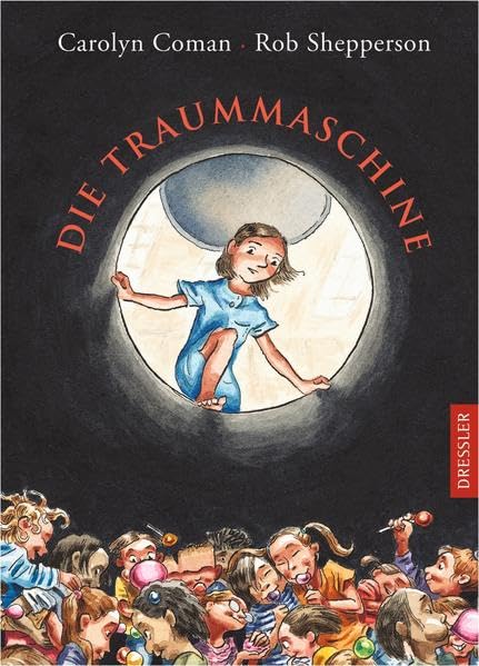Die Traum-Maschine Novels & Short Stories