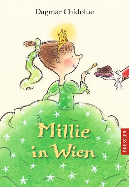Millie 19. Millie in Wien Novels & Short Stories