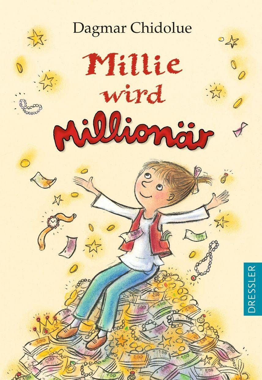 Millie wird Millionär Novels & Short Stories for children