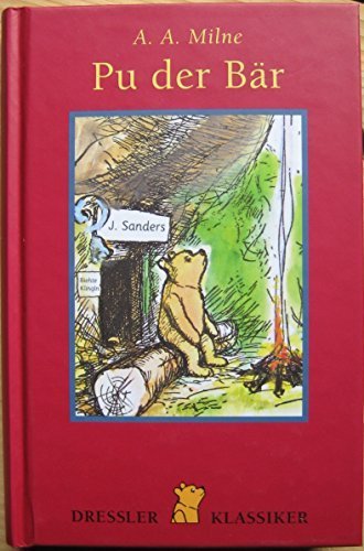 Pu der Bär Books