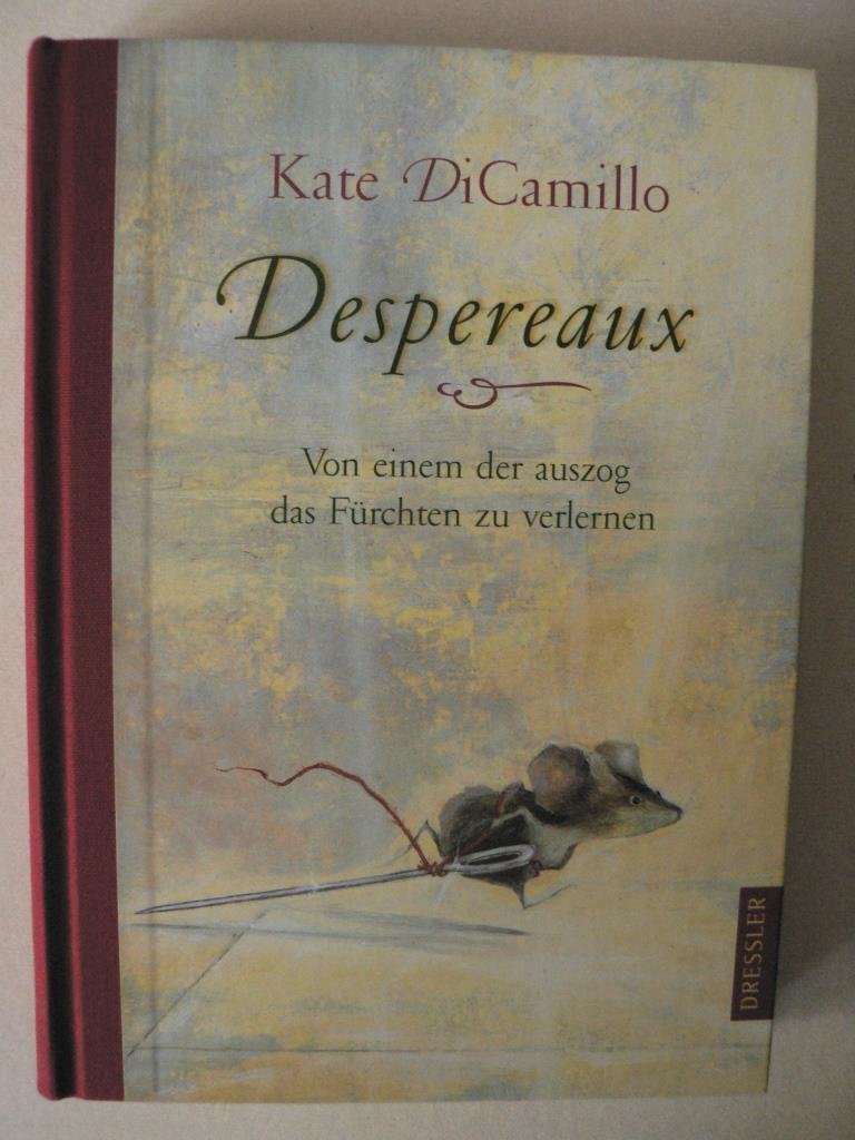 Despereaux: Von einem, der auszog das Fürchten zu verlernen Fantasy & Sci-Fi