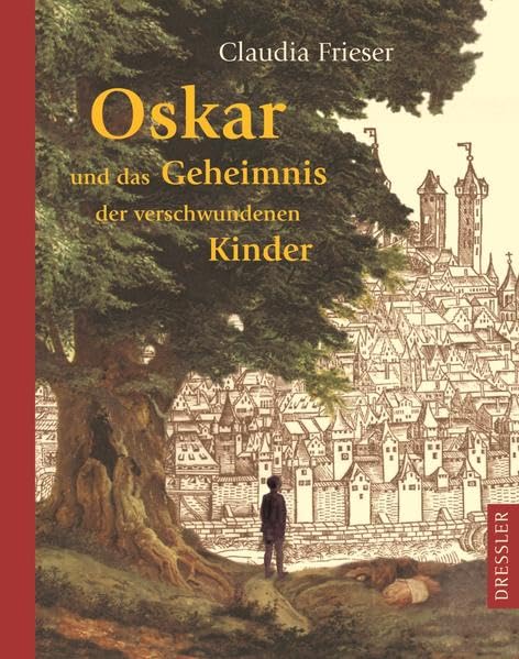 Oskar und das Geheimnis der verschwundenen Kinder Novels & Short Stories