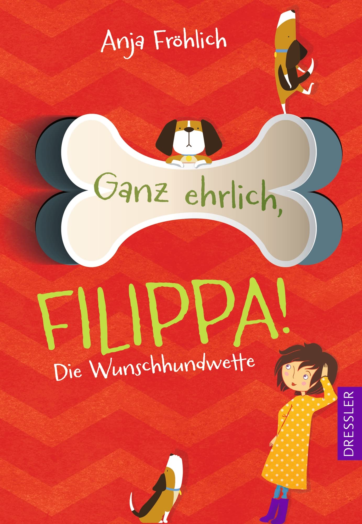 Ganz ehrlich, Filippa! Novels & Short Stories