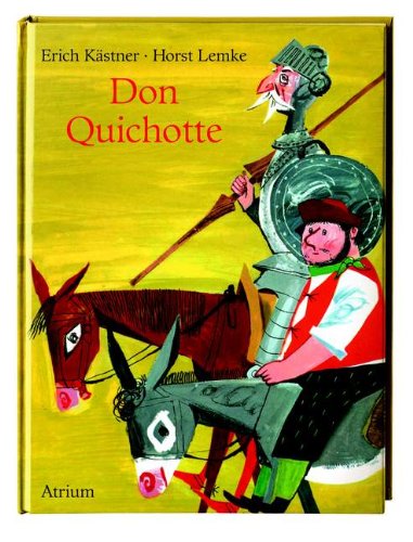 Don Quichotte: farbige Ausgabe Novels & Short Stories