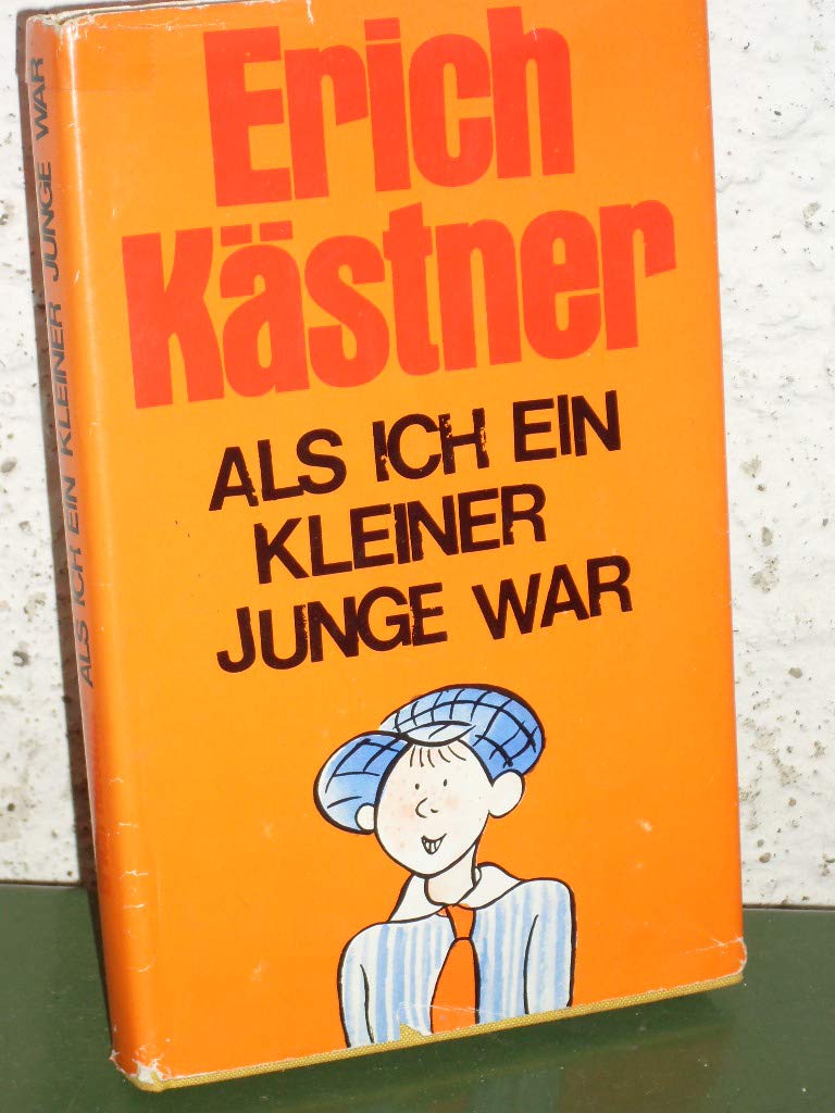 Als ich ein kleiner Junge war Art & Literature Books