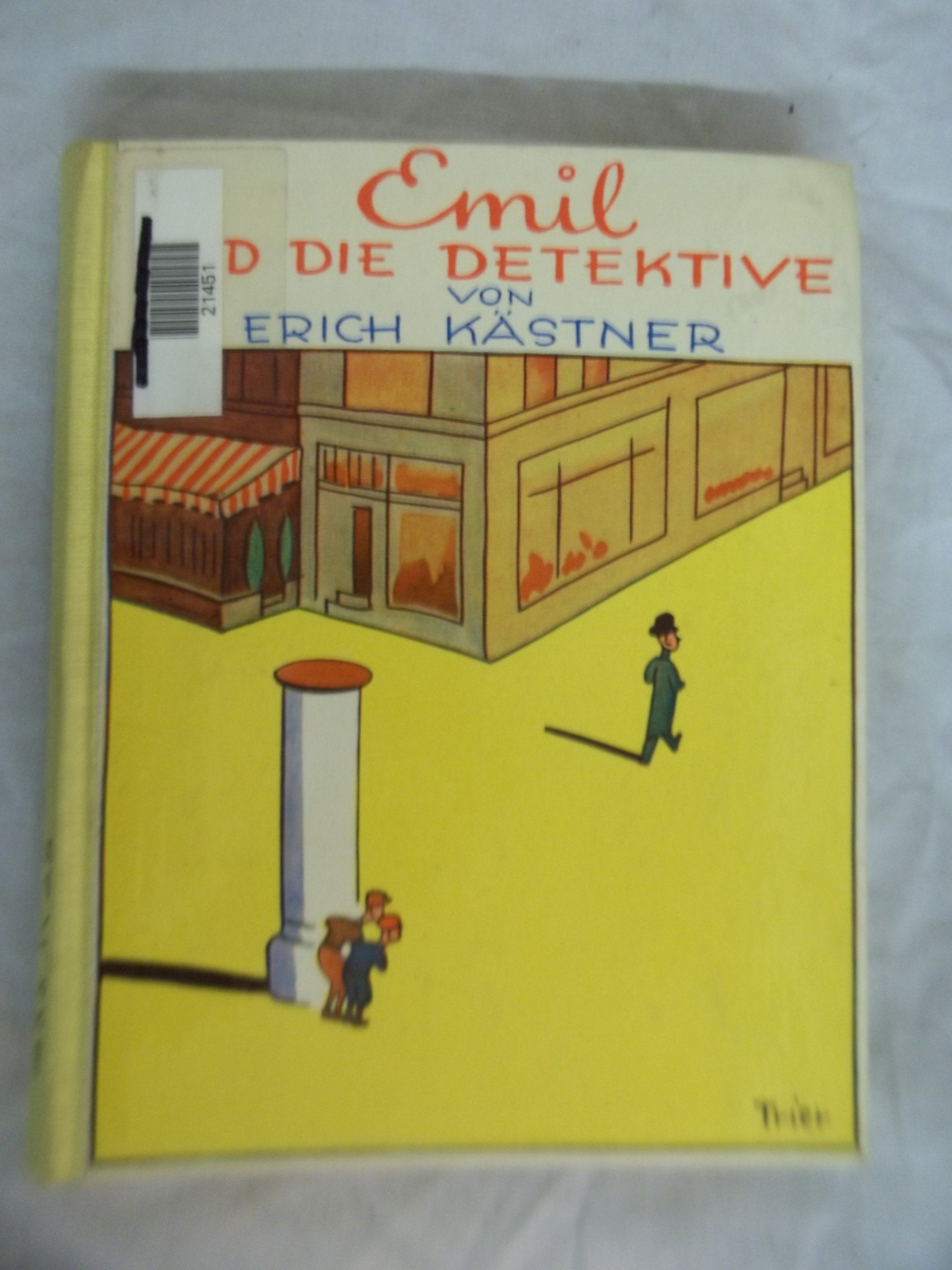 Emil und die Detektive Contemporary literature