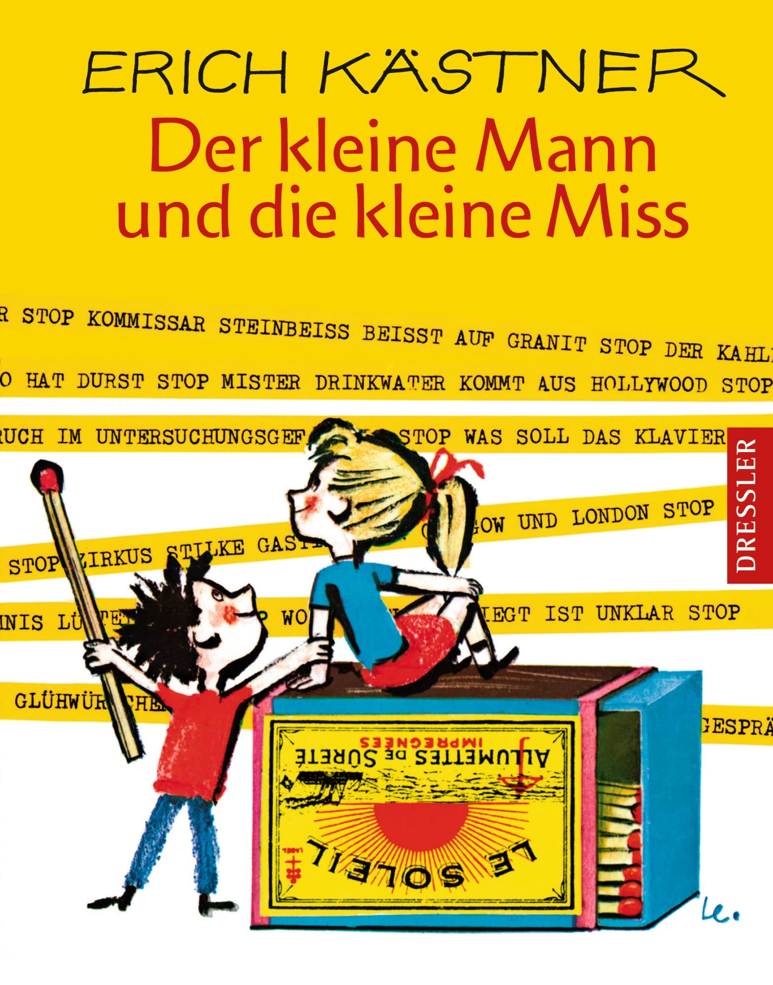 Der kleine Mann und die kleine Miss Novels & Short Stories