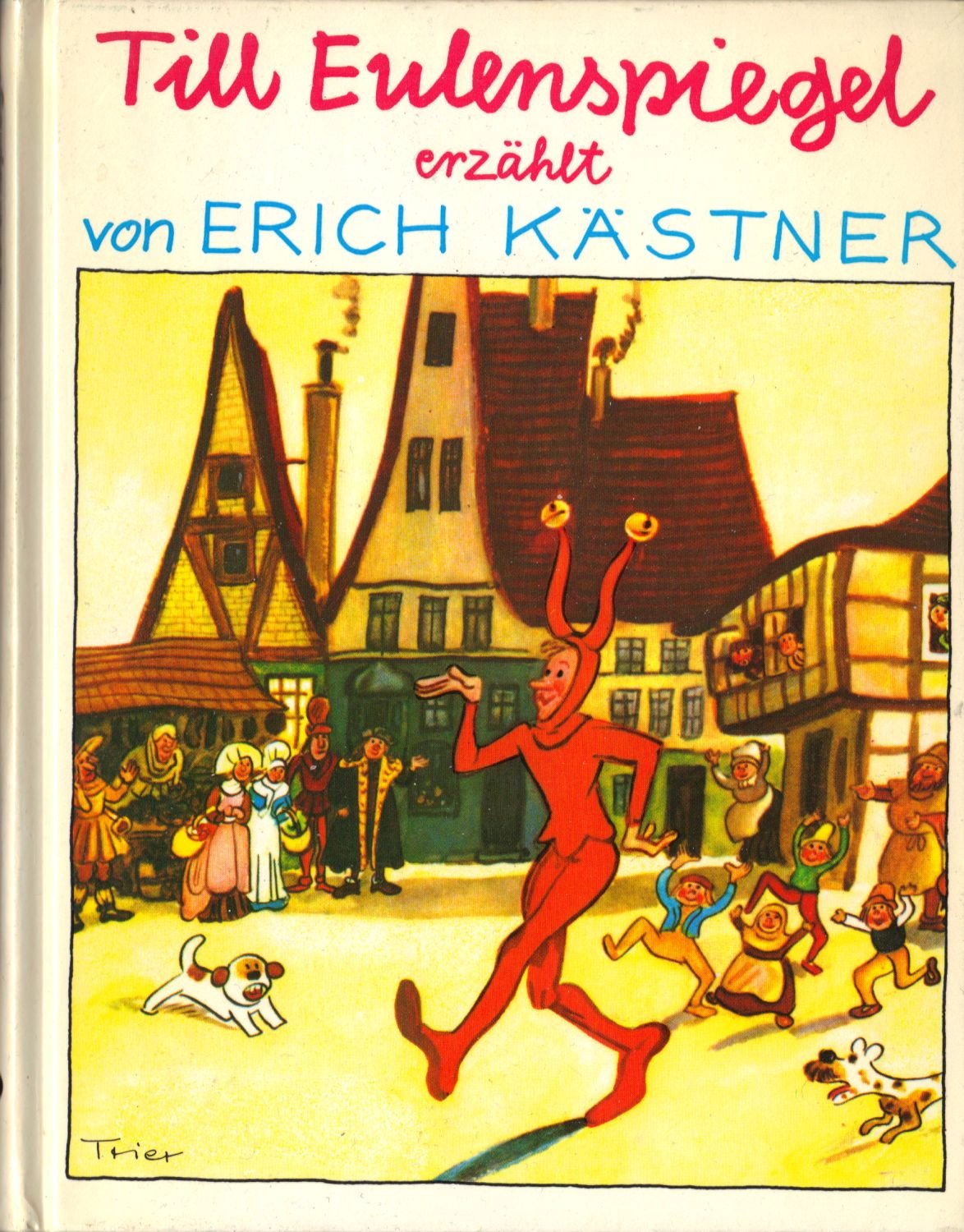 Till Eulenspiegel: Nacherzählung Fairy Tales & Legends
