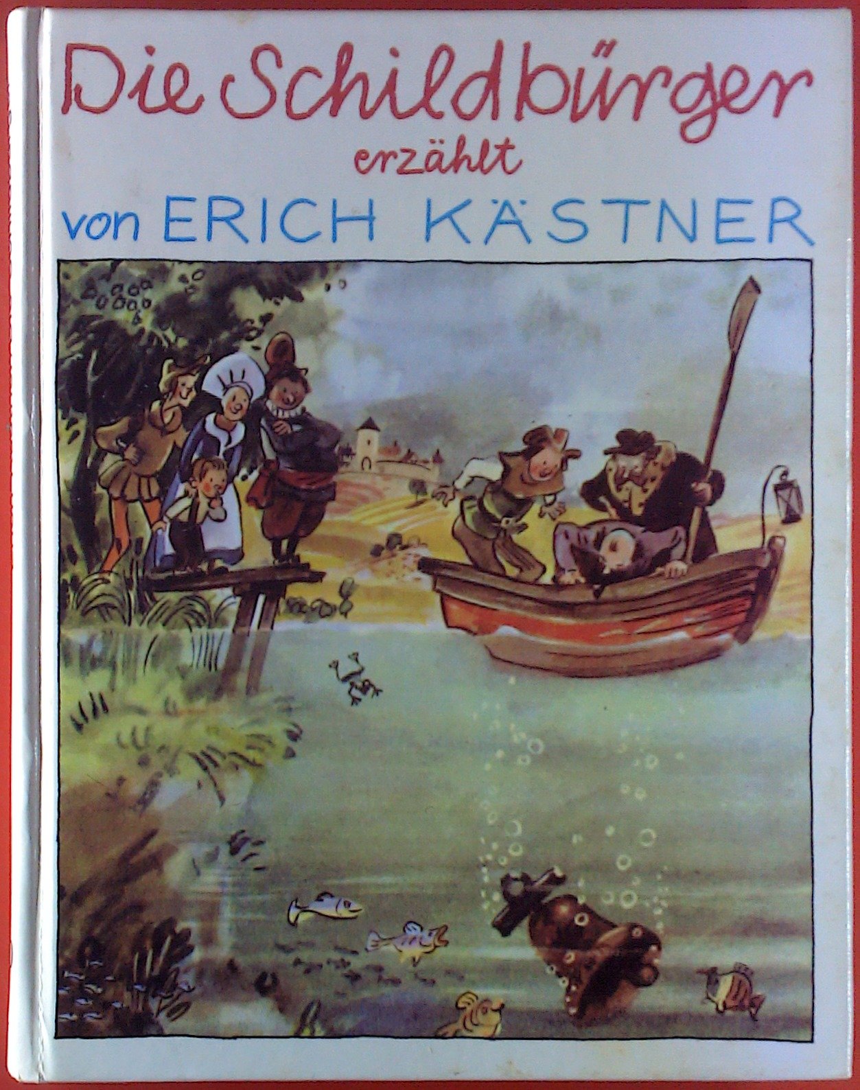 Die Schildbürger: Nacherzählung Books