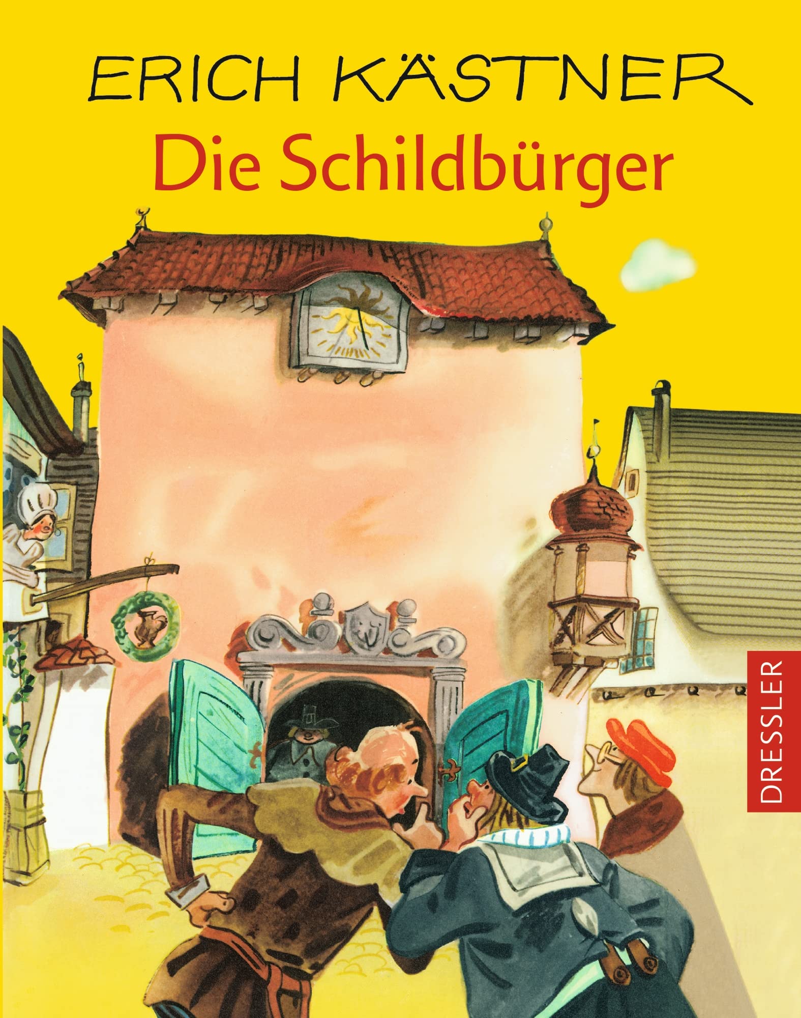 Die Schildbürger Novels & Short Stories