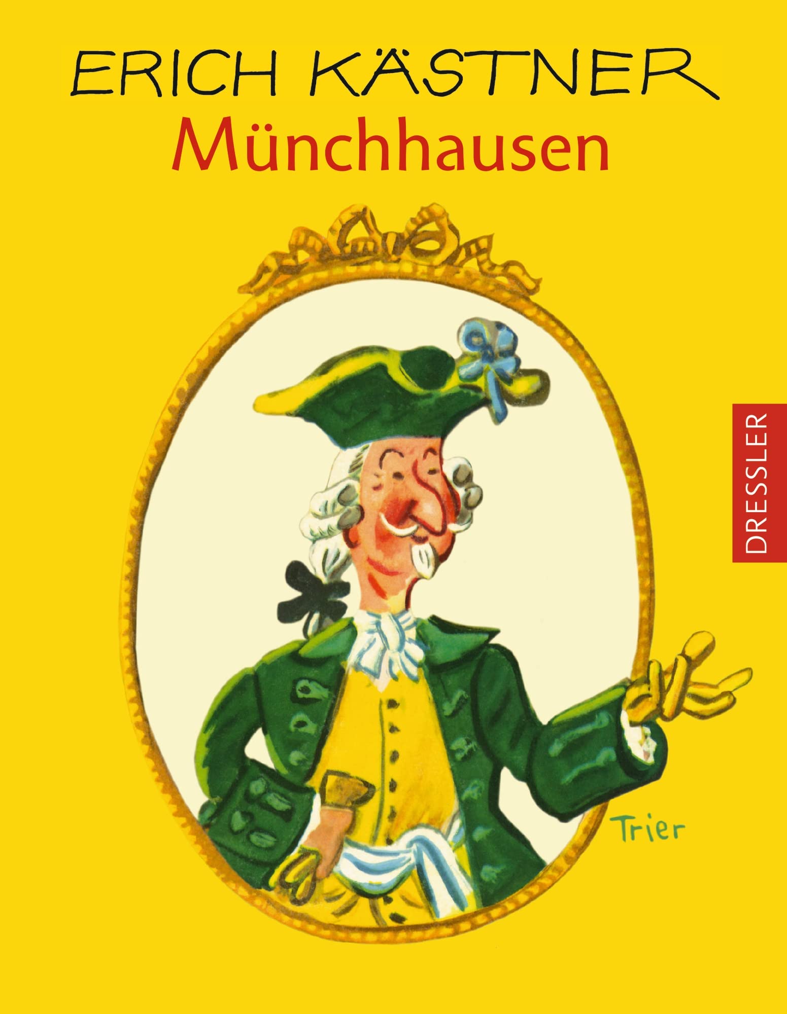Münchhausen Novels & Short Stories