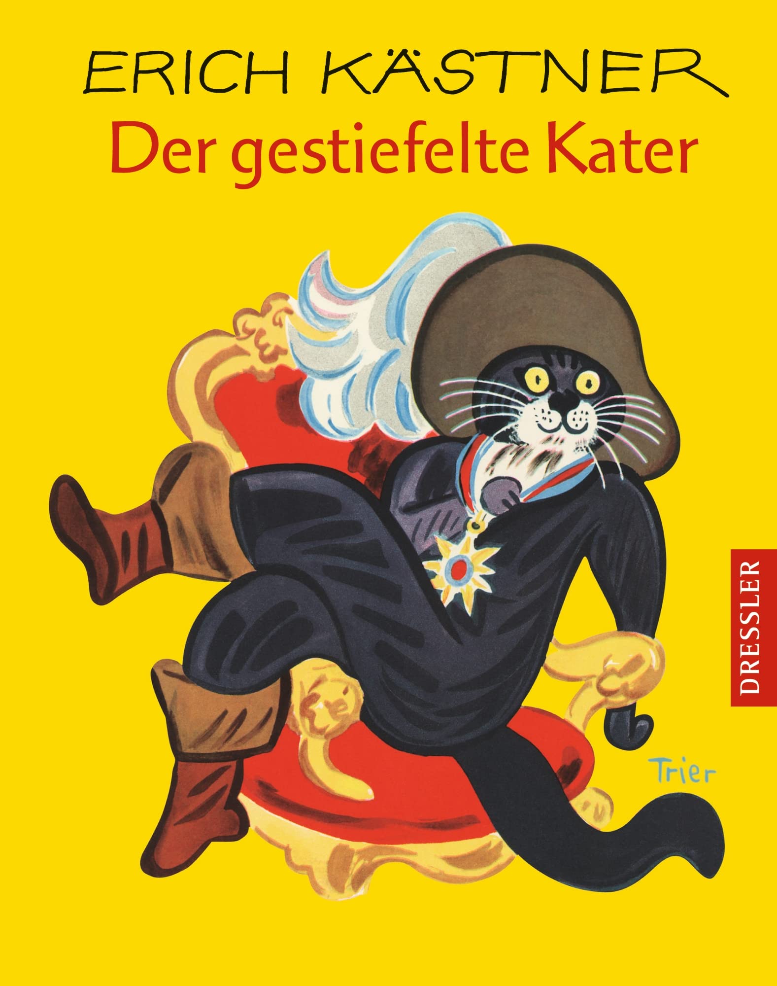 Der gestiefelte Kater Fairy Tales & Legends