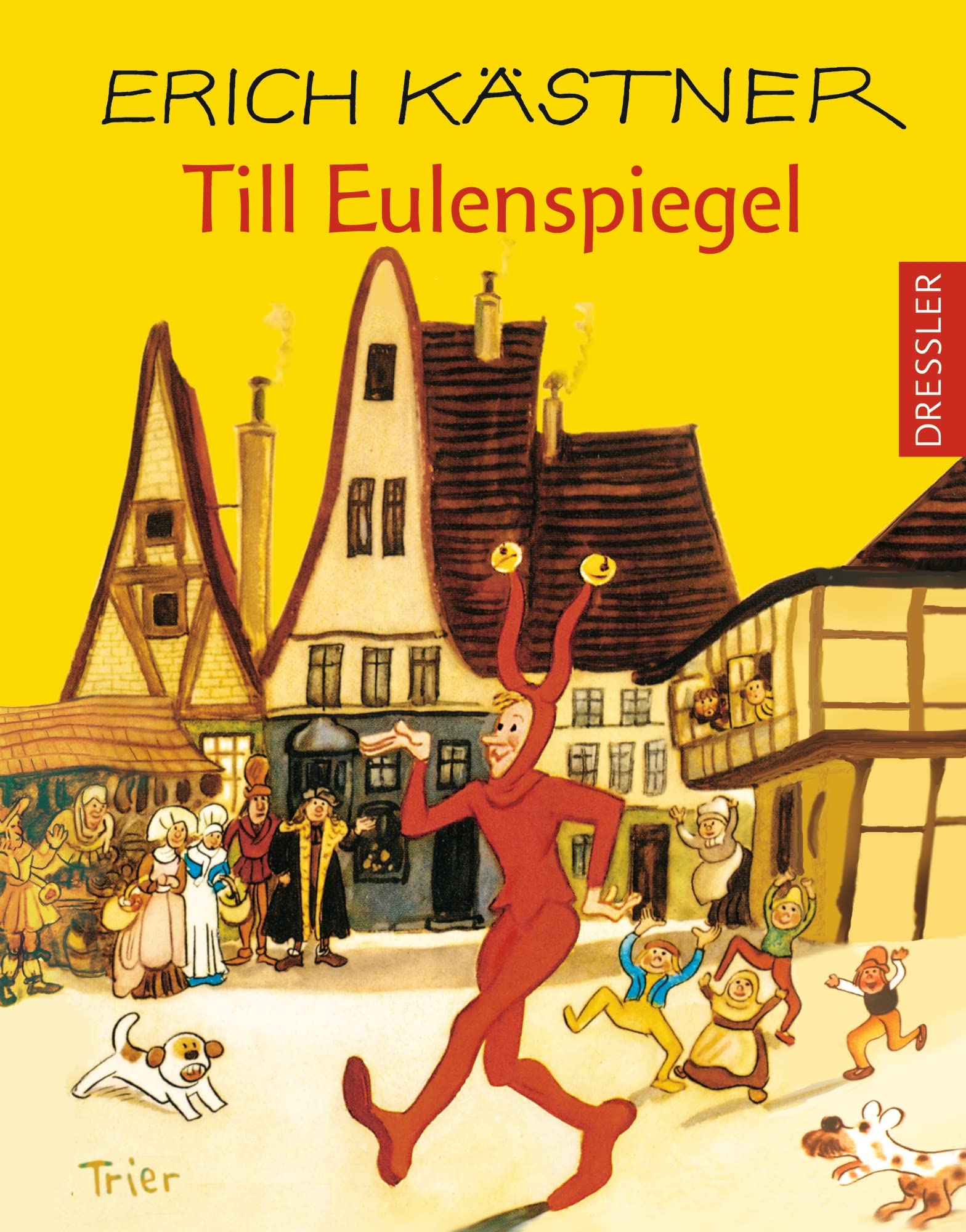 Till Eulenspiegel Novels & Short Stories for children