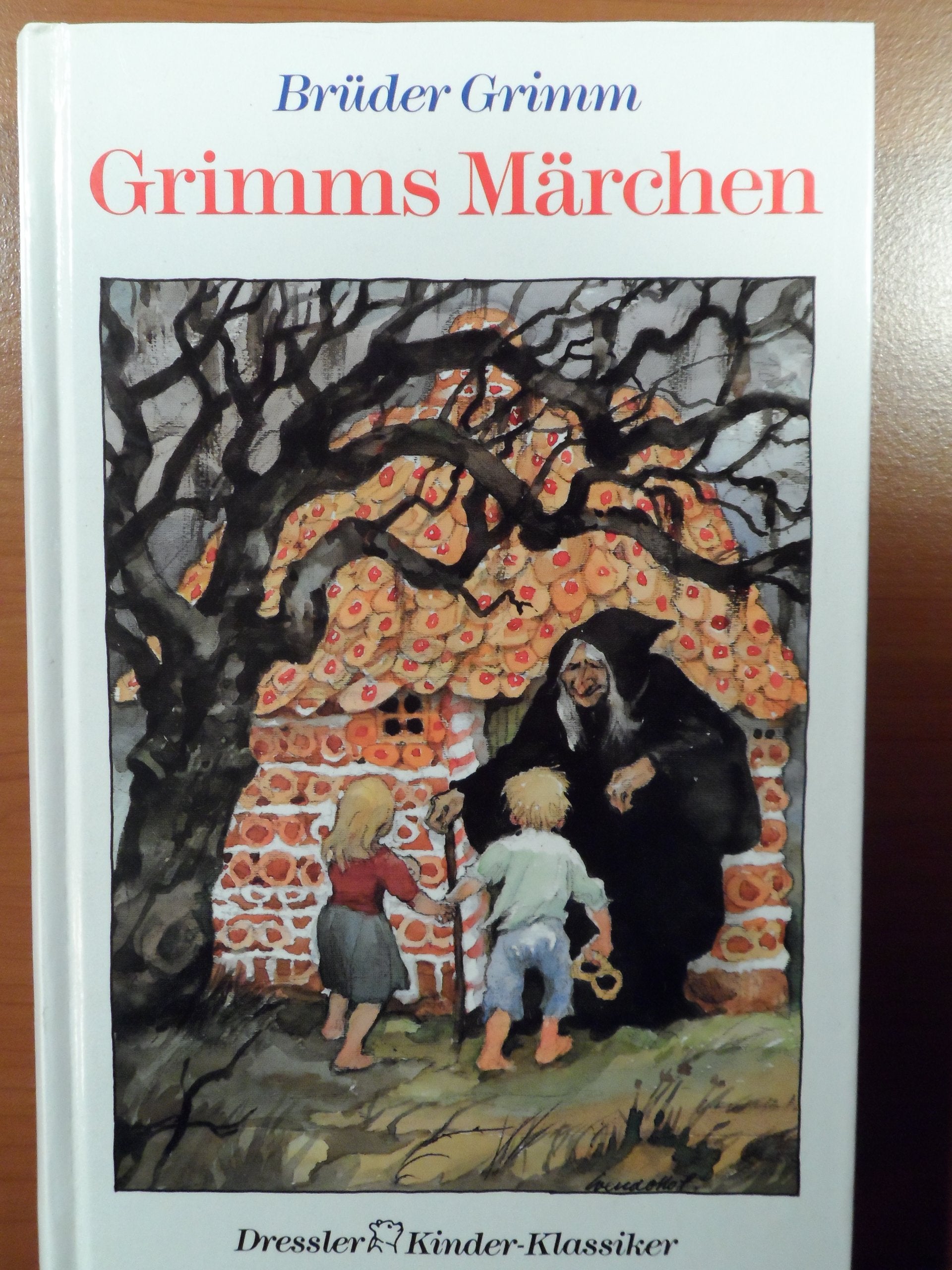 Grimms Märchen Fairy Tales & Legends