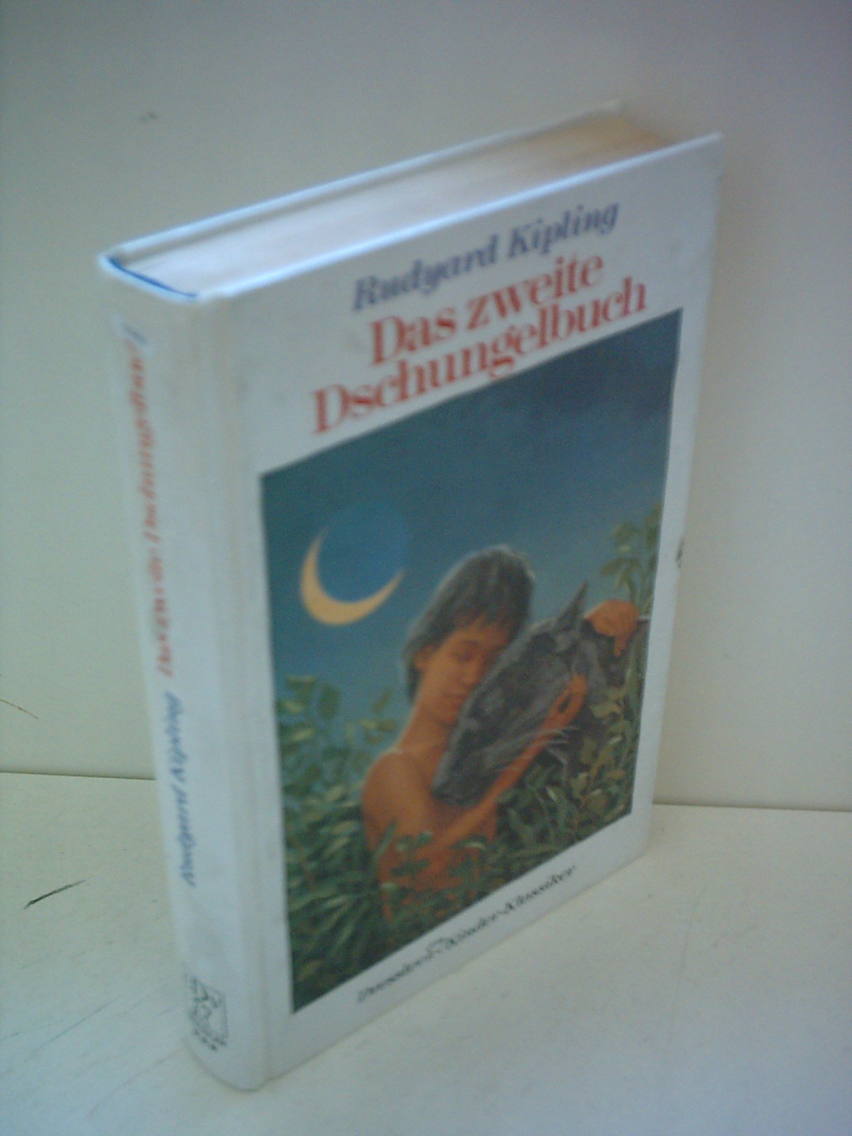 Das zweite Dschungelbuch (Das Dschungelbuch) Novels & Short Stories