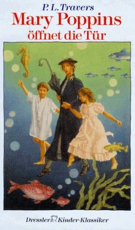 Mary Poppins öffnet die Tür Books